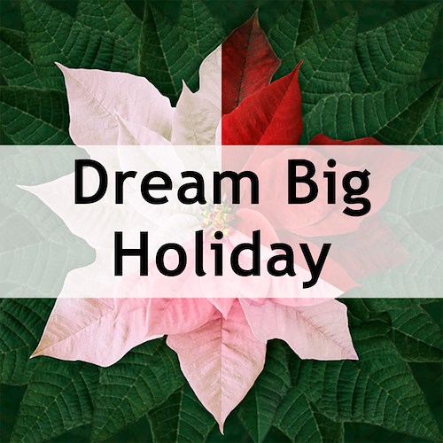 Dream Big Holiday